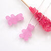 Glass Gummy Bear Necklace