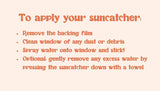 Saturn Sun Catcher