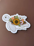 Good things are Coming Sticker
