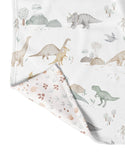 My Little Mini Blanket - Jurassic
