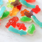 Colourful Animals Candy 150g