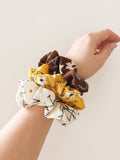 Spring Scrunchie Set