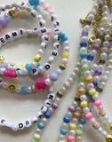 Made In The 90s Pearl Necklace