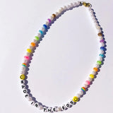 Made In The 90s Pearl Necklace