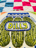 Pickles DIY Embroidery Kit