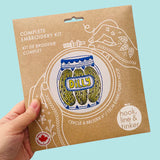 Pickles DIY Embroidery Kit