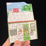 Maud Inspired Greeting Card