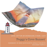 Peggy's Cove Sunset Bowl Cozy
