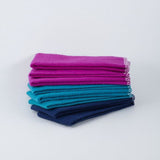 Rainbow Unpaper Towel - 8 Pack