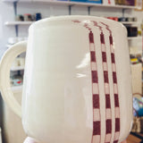 Dartmouth Smokestack Ceramic Mug
