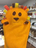 Felt Hand Puppets - Assorted
