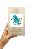 Octopus Felt Sewing DIY Kit