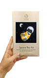 Space Boy Cat DIY Stitching Kit