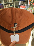 Goose Twill Hat - Rust