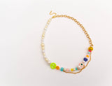 Happy Days Pearl Necklace