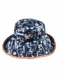 Patterned Sun Hat - Assorted *SALE*