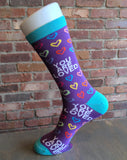 You Are Loved Socks
