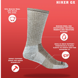 Merino Socks Kids XS - 2 Colours *FINAL SALE*