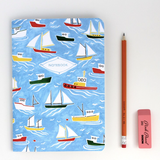 Patterned Notebook - Assorted