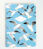 Patterned Notebook - Assorted