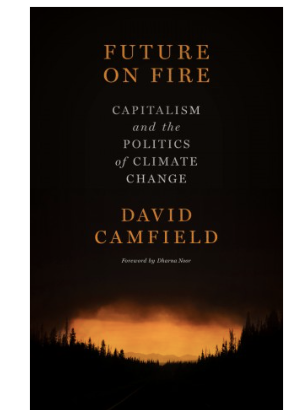 Future On Fire - David Canfield