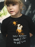 Worst Day Toddler Long Sleeve Shirt *FINAL SALE*