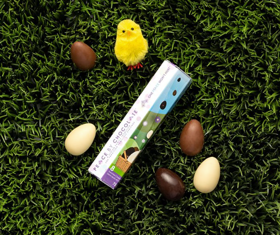 Easter Egg Chocolate Stacker *FINAL SALE*