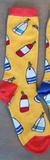 Buoys Socks - 2 Sizes