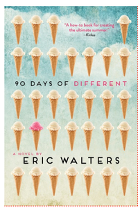 90 Days of Different - Eric Walters *FINAL SALE*