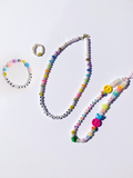 Made In The 90s Pearl Necklace
