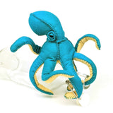 Octopus Felt Sewing DIY Kit