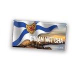 Nova Scotia Sayings Chocolate Bar