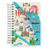 Halifax Journal - 80 Pages