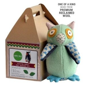 Owl DIY *FINAL SALE* Stuffed Animal Kit