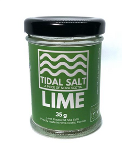 Lime Sea Salt