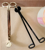 Candle Wick Trimmer - Gold