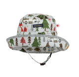 Patterned Sun Hat - Assorted *SALE*