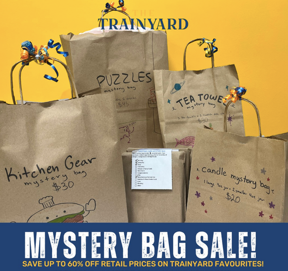 Mystery Bags