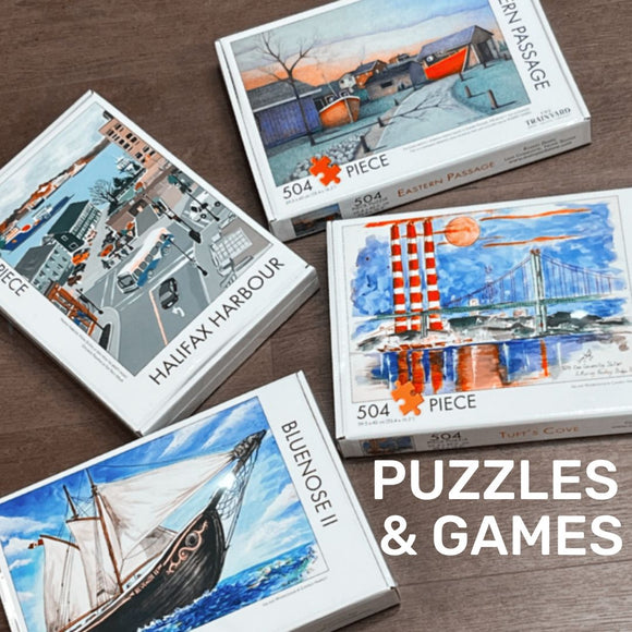 Puzzles & Games