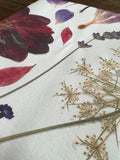 Tea Towel - Summer Flowers