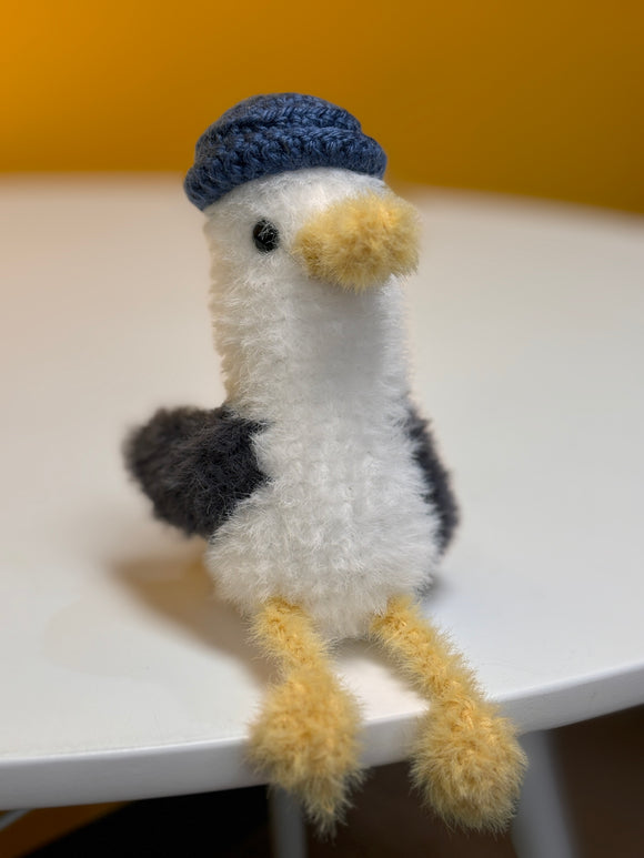 Seagull Toy - Small