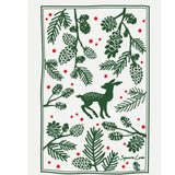 Fawn Tea Towel