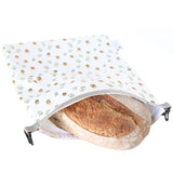 Reusable Bread Bag - Bees