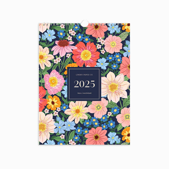 2025 Wall Calendar