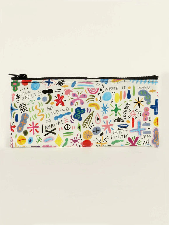 Doodles Pencil Case