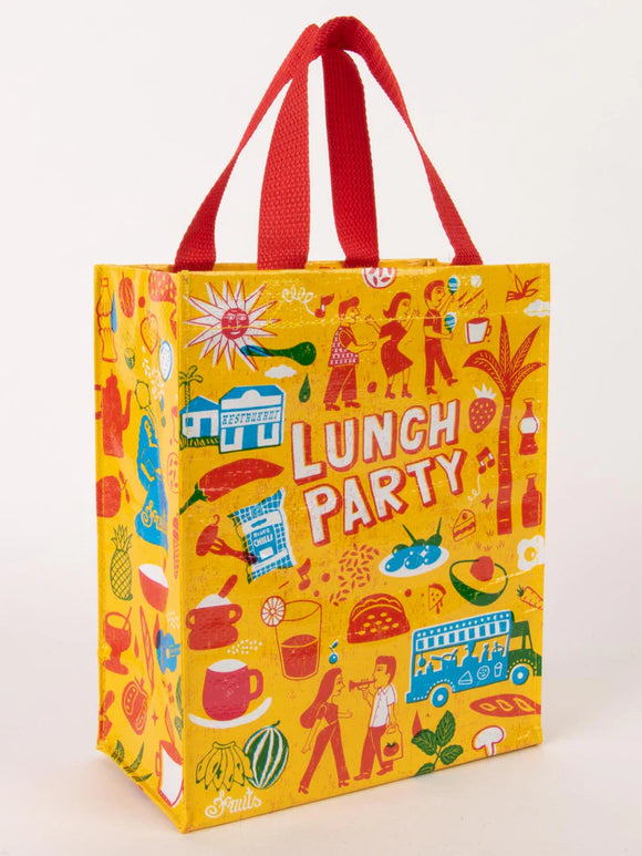 Lunch Party Handy Tote