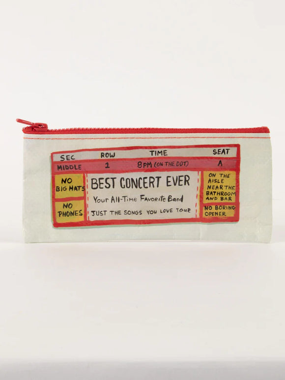 Best Concert Ever Pencil Case