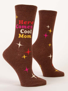 Cool Mom Crew Socks