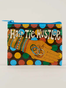 Hair Tie Hustler Coin Purse