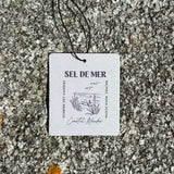 Coastal Meadow Hanging Air Freshener